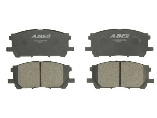 Set placute frana ABE C12108ABE