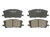 Set placute frana ABE C12108ABE