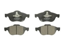 Set placute frana ABE C12109ABE
