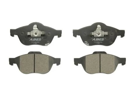 Set placute frana ABE C12109ABE