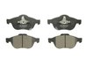 Set placute frana ABE C12109ABE