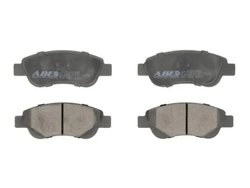Set placute frana ABE C12112ABE