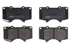Set placute frana ABE C12111ABE-P