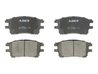 SET PLACUTE FRANA ABE C12114ABE - Compatibil cu TOYOTA