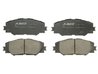 SET PLACUTE FRANA ABE C12122ABE - Compatibil cu TOYOTA