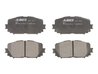 SET PLACUTE FRANA ABE C12127ABE - Compatibil cu TOYOTA