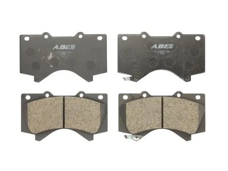 SET PLACUTE FRANA ABE C12129ABE - Compatibil cu LEXUS, TOYOTA