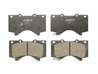 SET PLACUTE FRANA ABE C12129ABE - Compatibil cu LEXUS, TOYOTA