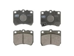 SET PLACUTE FRANA ABE C13032ABE - Compatibil cu FORD, KIA, MAZDA