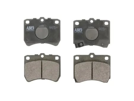 Set placute frana ABE C13032ABE