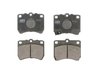 Set placute frana ABE C13032ABE