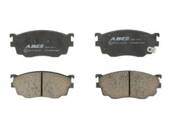 SET PLACUTE FRANA ABE C13046ABE - Compatibil cu MAZDA