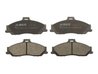 Set placute frana ABE C13048ABE