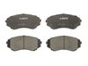 Set placute frana ABE C13049ABE