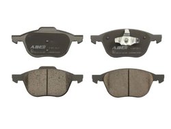 Set placute frana ABE C13055ABE