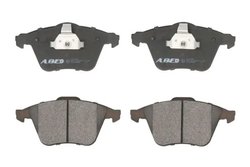 Set placute frana ABE C13065ABE