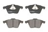 SET PLACUTE FRANA ABE C13065ABE - Compatibil cu FORD, MAZDA, OPEL, SAAB, VAUXHALL, VOLVO