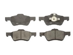 Set placute frana ABE C13066ABE