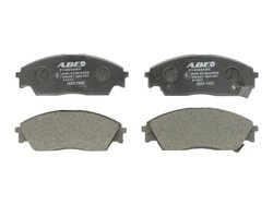 Set placute frana ABE C14023ABE