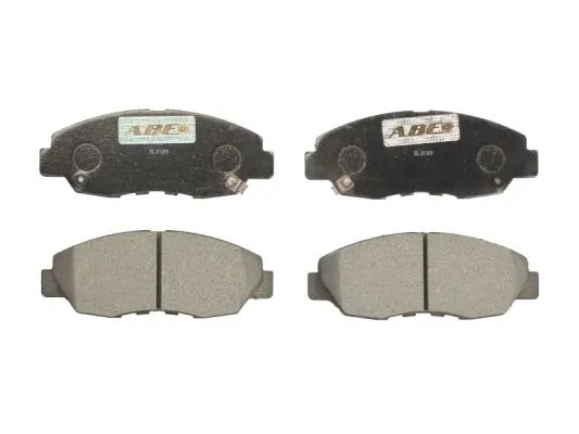 SET PLACUTE FRANA ABE C14030ABE - Compatibil cu HONDA