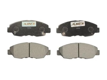 SET PLACUTE FRANA ABE C14030ABE - Compatibil cu HONDA