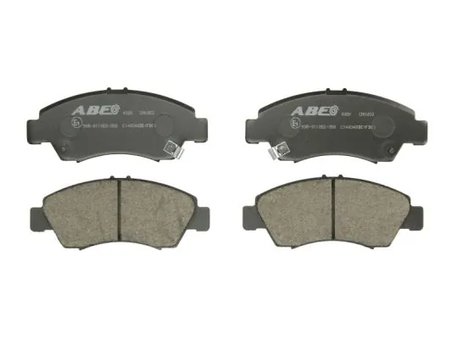 SET PLACUTE FRANA ABE C14034ABE - Compatibil cu HONDA