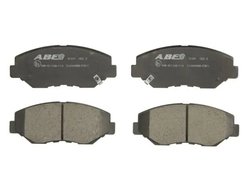 Set placute frana ABE C14049ABE