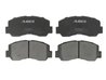 SET PLACUTE FRANA ABE C15002ABE - Compatibil cu ASIA MOTORS, MAZDA, MITSUBISHI, TOYOTA