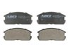 Set placute frana ABE C15024ABE