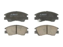 Set placute frana ABE C15027ABE