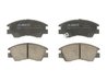 SET PLACUTE FRANA ABE C15027ABE - Compatibil cu MITSUBISHI, NISSAN