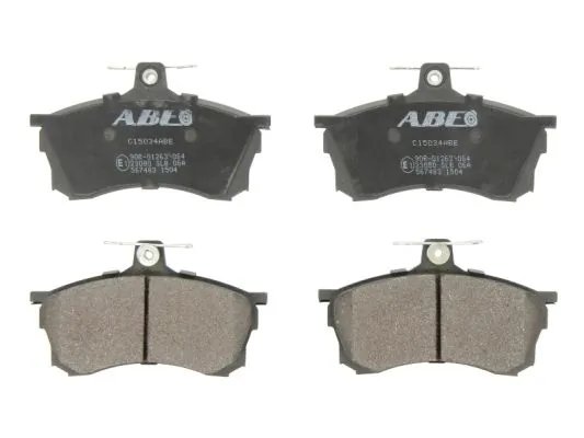 SET PLACUTE FRANA ABE C15034ABE - Compatibil cu MITSUBISHI