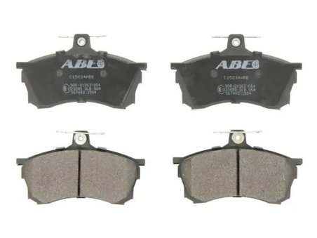 SET PLACUTE FRANA ABE C15034ABE - Compatibil cu MITSUBISHI