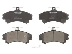 Set placute frana ABE C15036ABE