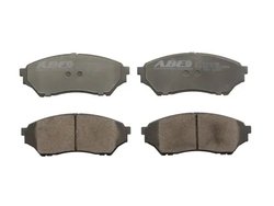 Set placute frana ABE C15041ABE
