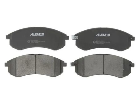 Set placute frana ABE C15042ABE