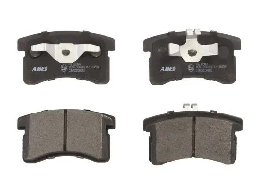 SET PLACUTE FRANA ABE C16010ABE - Compatibil cu DAIHATSU