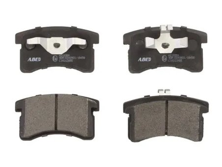 SET PLACUTE FRANA ABE C16010ABE - Compatibil cu DAIHATSU