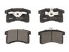 SET PLACUTE FRANA ABE C16010ABE - Compatibil cu DAIHATSU