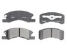 SET PLACUTE FRANA ABE C16014ABE - Compatibil cu DAIHATSU, MITSUBISHI