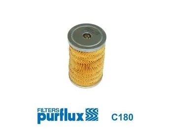 FILTRU COMBUSTIBIL PURFLUX C180 - Compatibil cu ARO, CITROEN, PEUGEOT, RENAULT