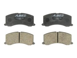 SET PLACUTE FRANA ABE C18000ABE - Compatibil cu SUZUKI