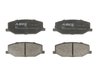 SET PLACUTE FRANA ABE C18003ABE - Compatibil cu SANTANA, SUZUKI