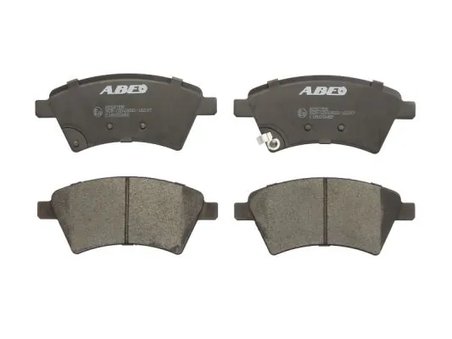 Set placute frana ABE C18020ABE