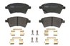 Set placute frana ABE C18020ABE-P