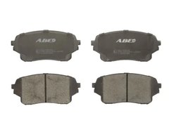 Set placute frana ABE C18022ABE