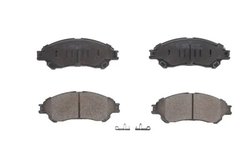 SET PLACUTE FRANA ABE C18024ABE - Compatibil cu FORD USA, HYUNDAI, SUZUKI