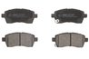 SET PLACUTE FRANA ABE C18025ABE - Compatibil cu SUZUKI