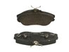 SET PLACUTE FRANA ABE C1A014ABE - Compatibil cu AUDI, PORSCHE