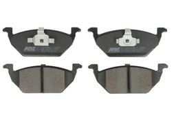 Set placute frana ABE C1A018ABE-P